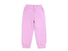 Name It pastel lavender loose sweatpants